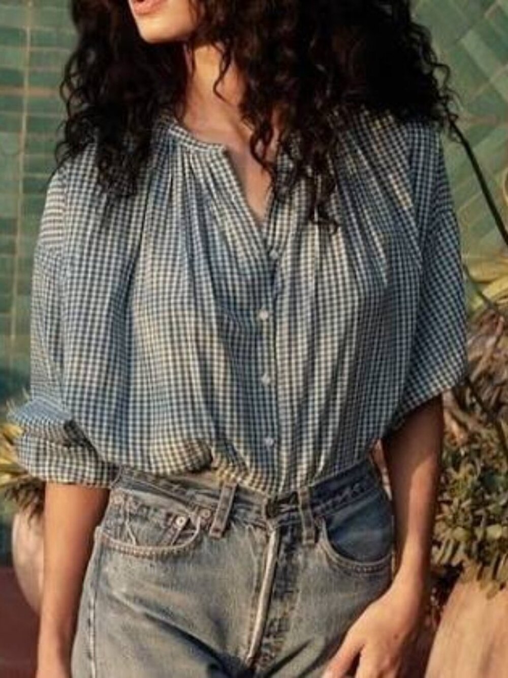 Doen Jane Blouse